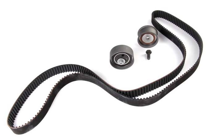 Audi VW Engine Timing Belt Kit 078198119 - INA 5300178100